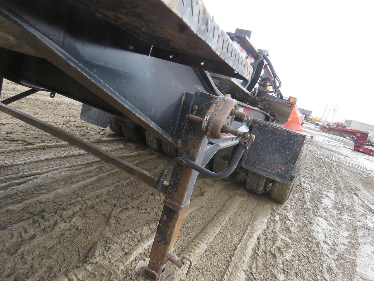 Used 2008 ETM 16 Wheeler Low Boy/Low Bed or 40 Wheel Combination - #LBH1159-C4