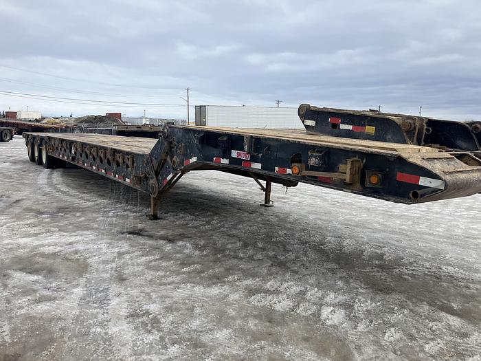 Used 2008 Doepker 12 Wheel Scissor Neck