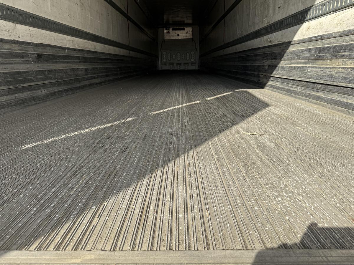 Used 2012 Great Dane 53' Tridem Reefer/Refrigerated Van