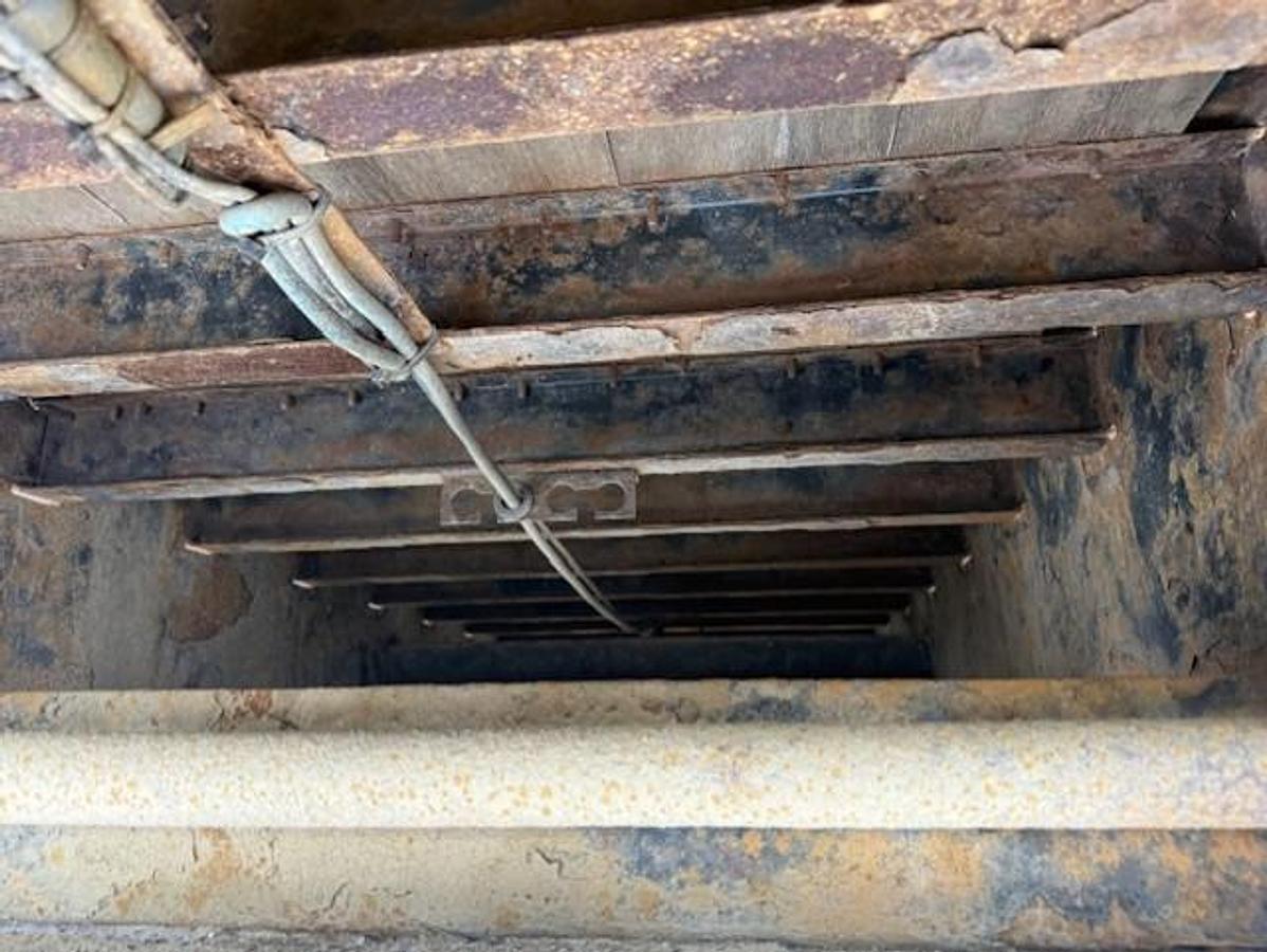 Used 2012 Fontaine 53' Tridem Flat Deck/Highboy