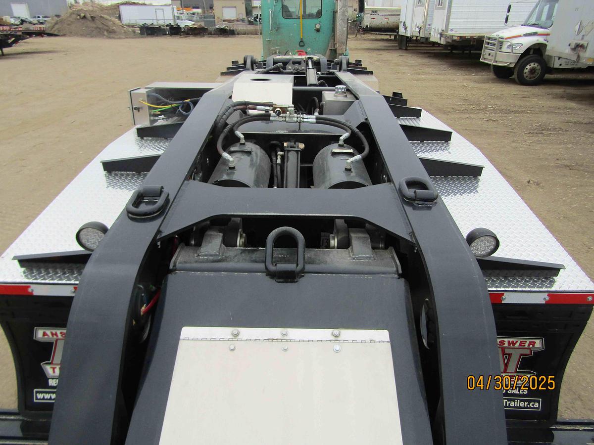 2026 Gerry's 12 Wheel Hydraulic Low Bed