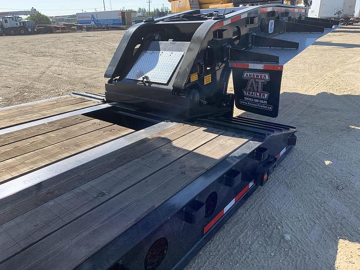 Used 2023 K-Line 10 Axle Lowboy - 70 Tonne Combination