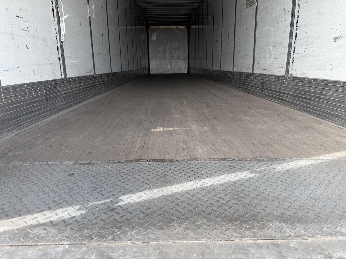 Used 2013 Vanguard 53' Tandem Dry Van