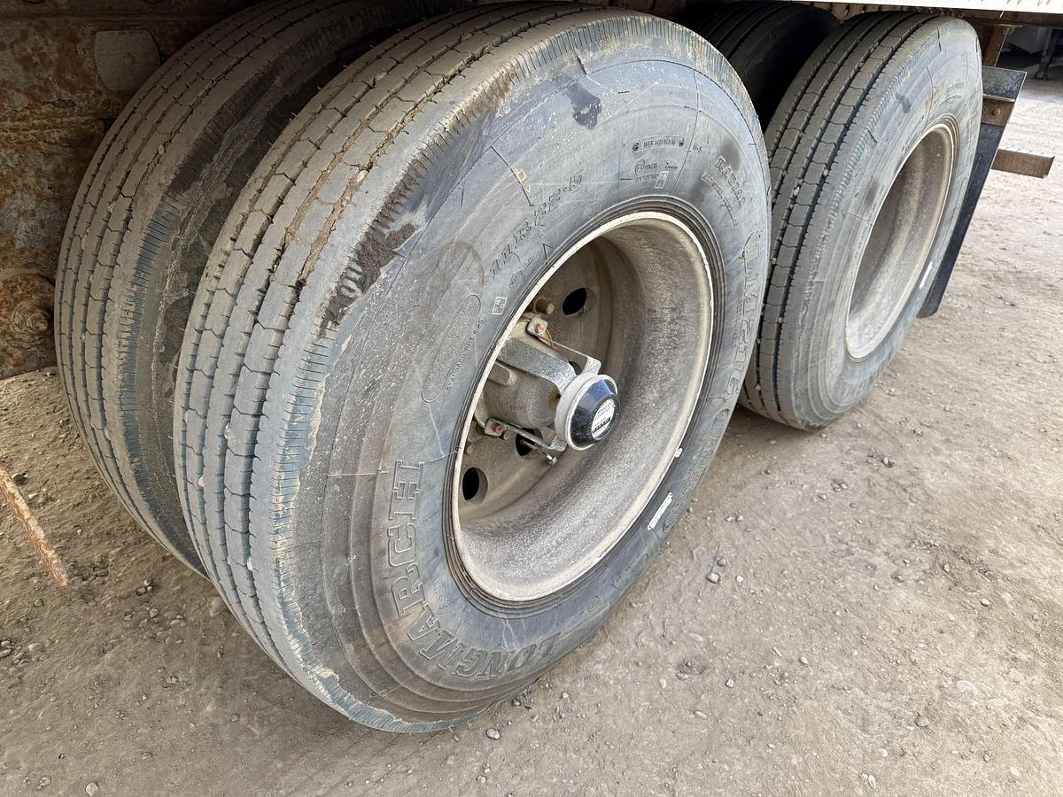 Used 2012 Great Dane 53' Tandem Insulated Heater Van