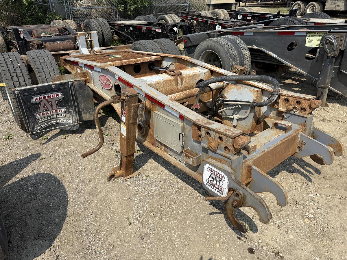 Used 2012 Gerry's Single Axle Booster