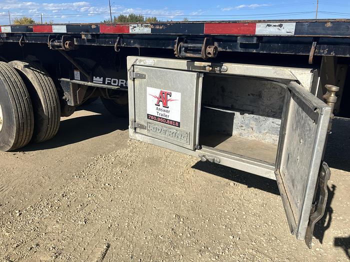 Used 2019 Lode King Super B Flat Deck