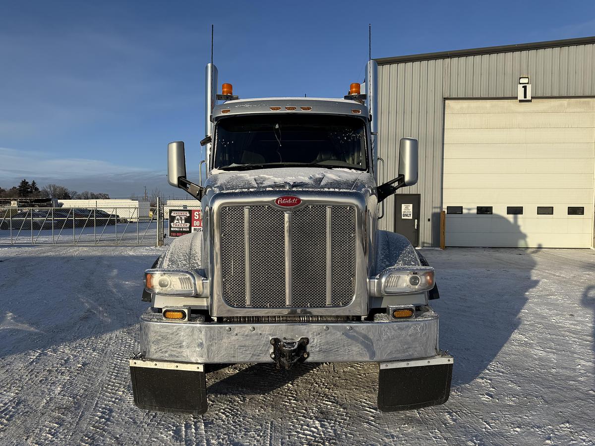 Used 2021 Peterbilt