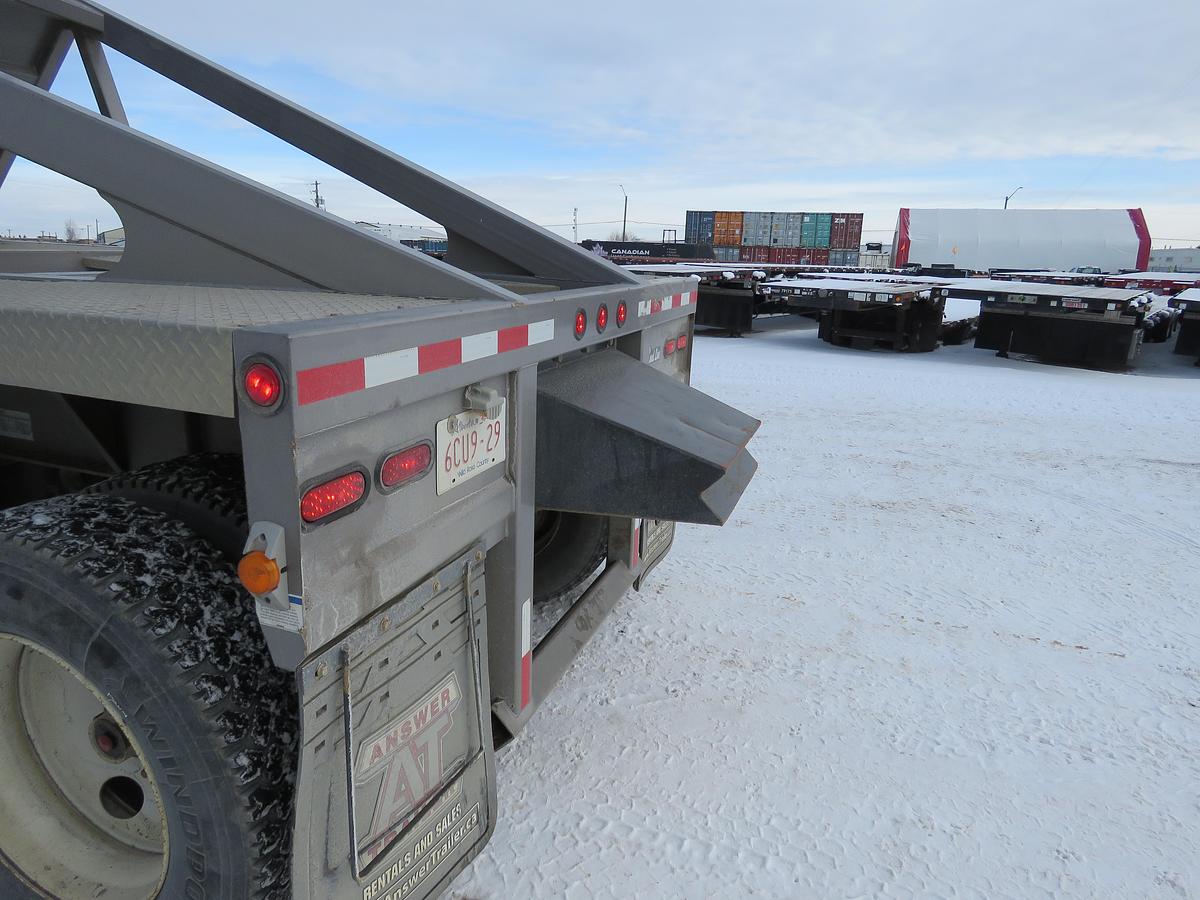 Used 2021 Load Line 40’ Tridem Clam Dump