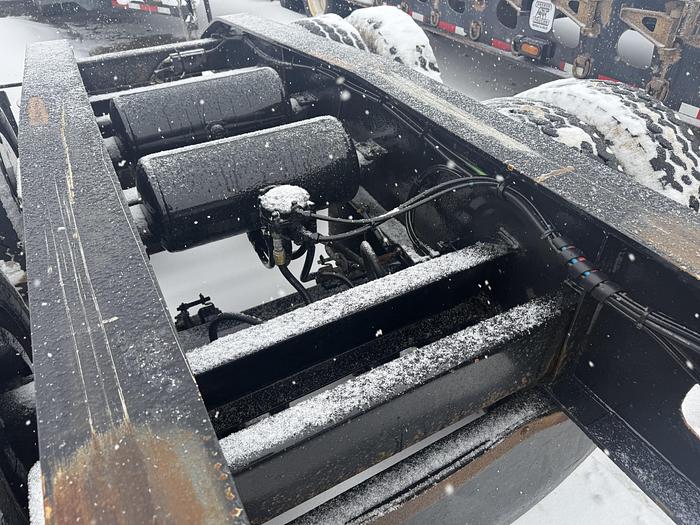 Used 2006 K-Line Tandem Axle Jeep