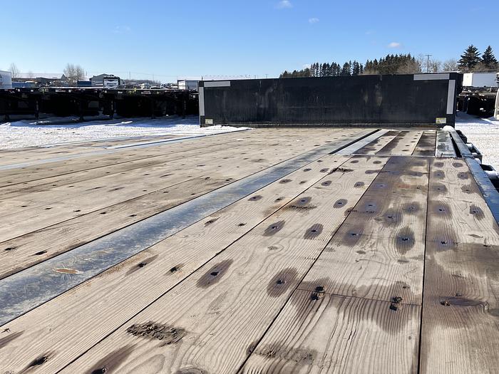 Used 2024 Lode King 53' Tridem Step Deck with Ramps