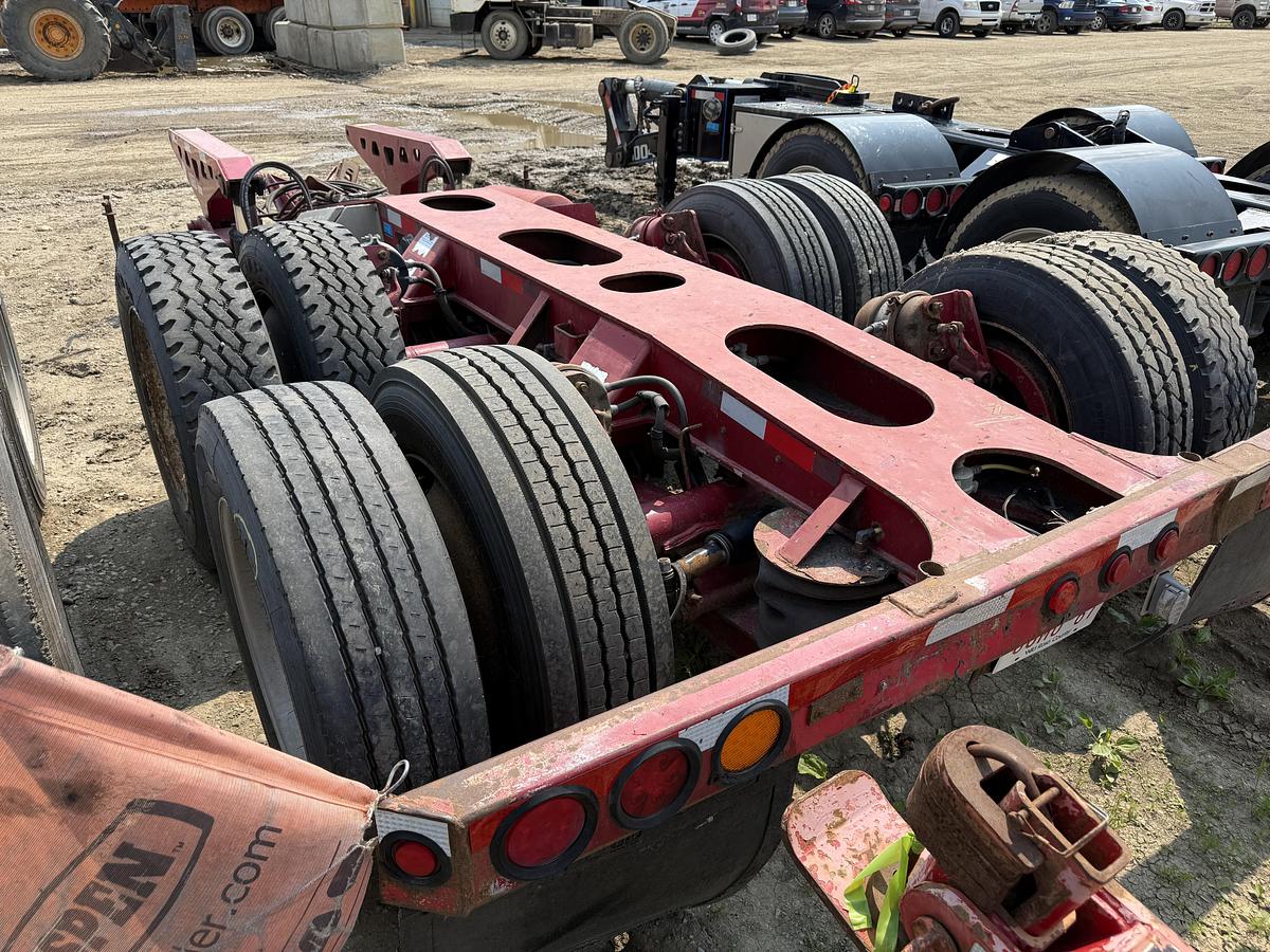 Used 2013 Aspen Tandem Axle Booster