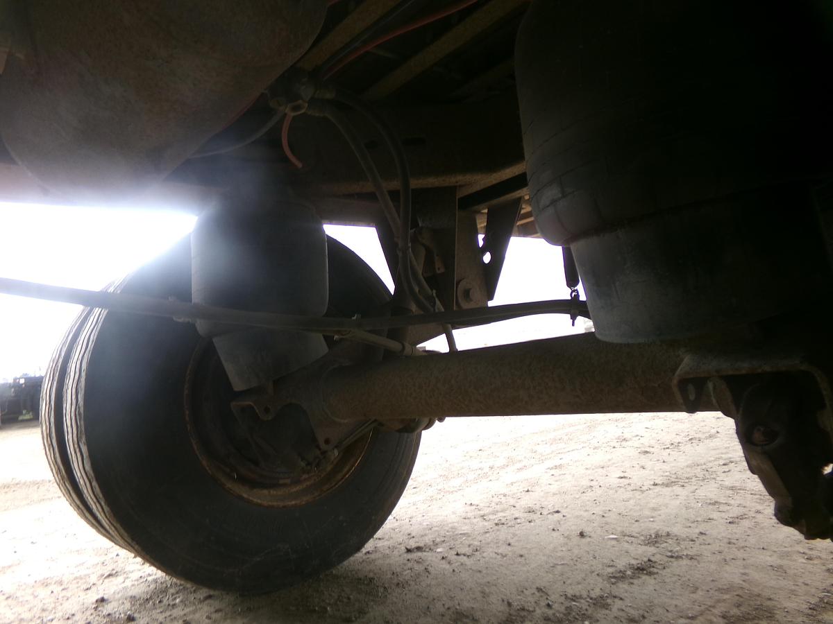 Used 2008 Great Dane 53' Tridem Insulated Heater Van