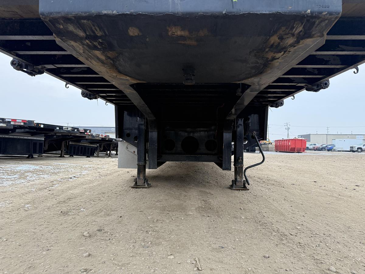 Used 2023 Lode King 53' Tridem Step Deck