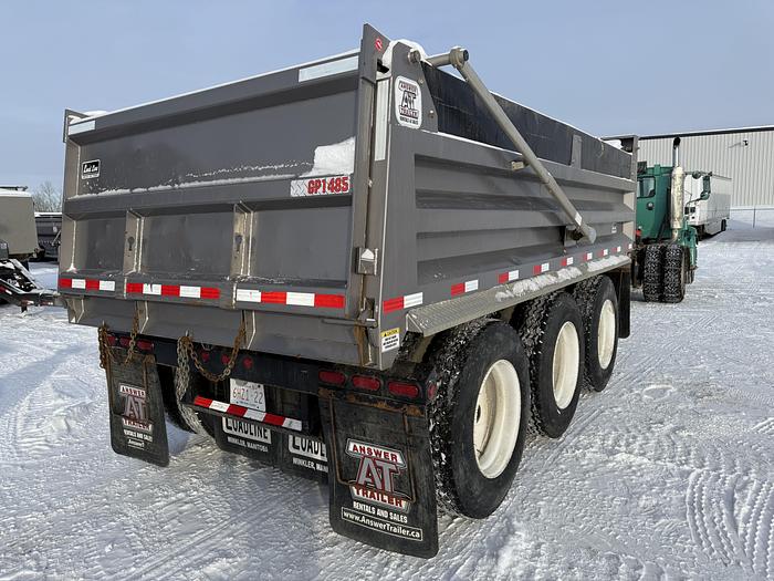 Used 2023 Load Line Tridem Gravel Pony Pup