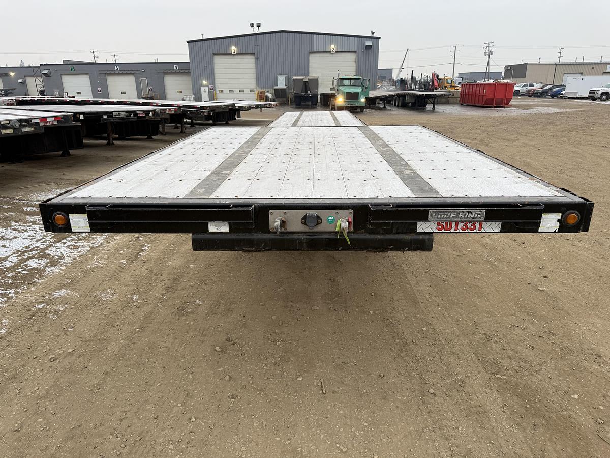 Used 2023 Lode King 53' Tridem Step Deck