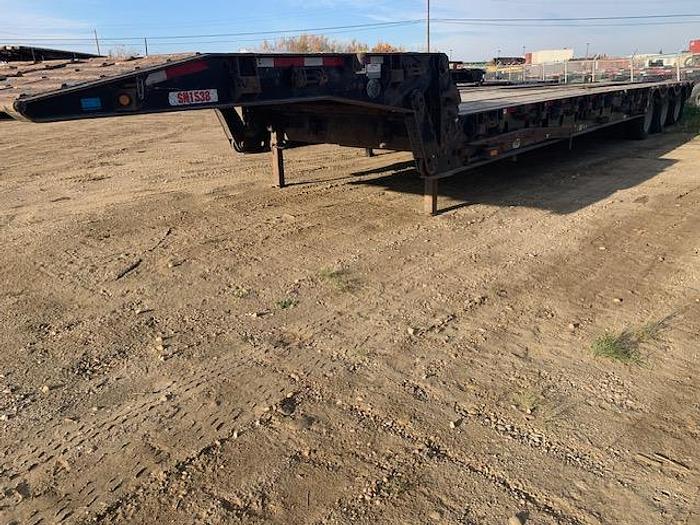 Used 2013 Arnes 12 Wheel Scissor Neck with Rail