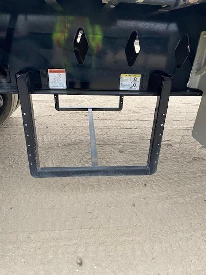 Used 2023 Lode King Super B Flat Deck Trailer - #FDSB1272/1273