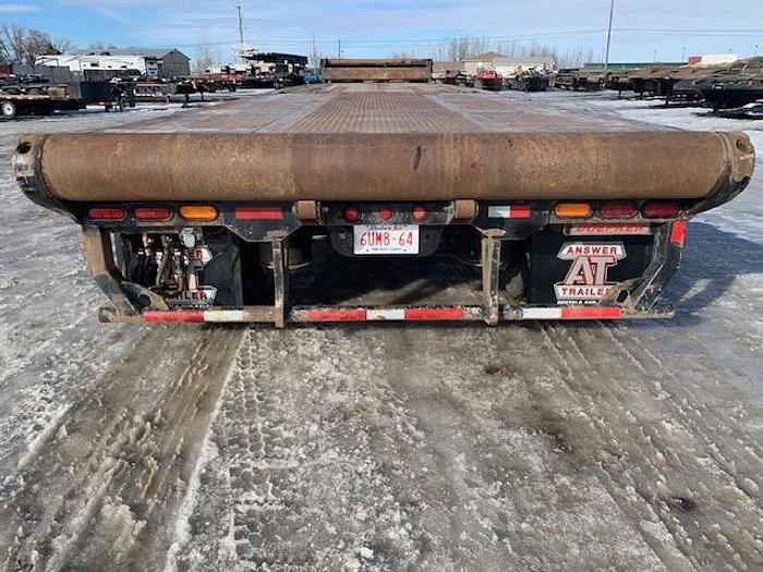 Used 2013 Doepker 12 Wheel Scissor Neck