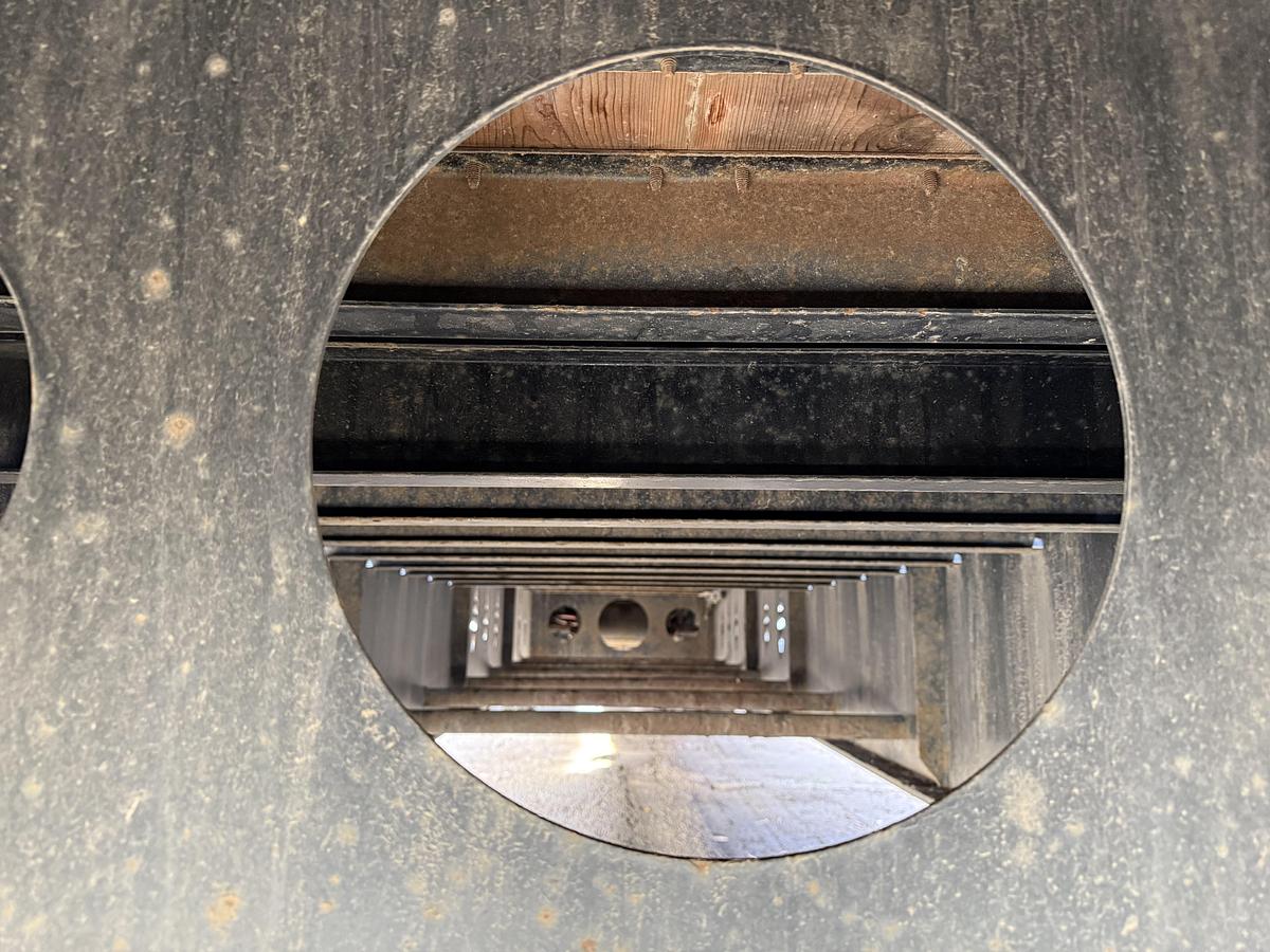 Used 2022 Lode King 53' Tridem Step Deck with Ramps