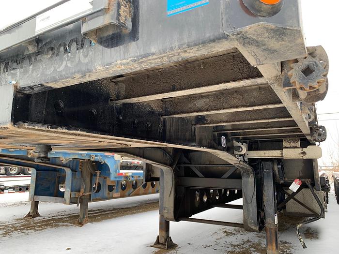 Used 2020 Manac Tridem Step Deck