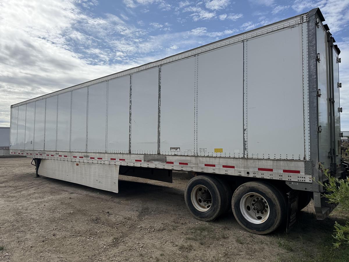 Used 2011 Vanguard 53' Tandem Dry Van