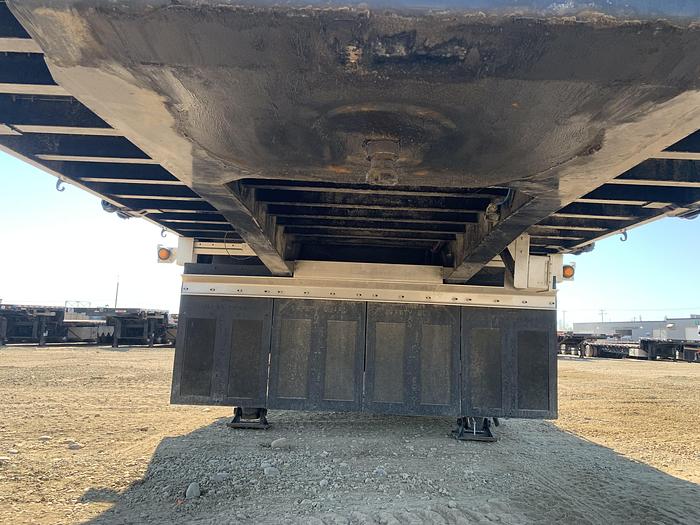 Used 2024 Lode King 53' Tridem Step Deck with Ramps