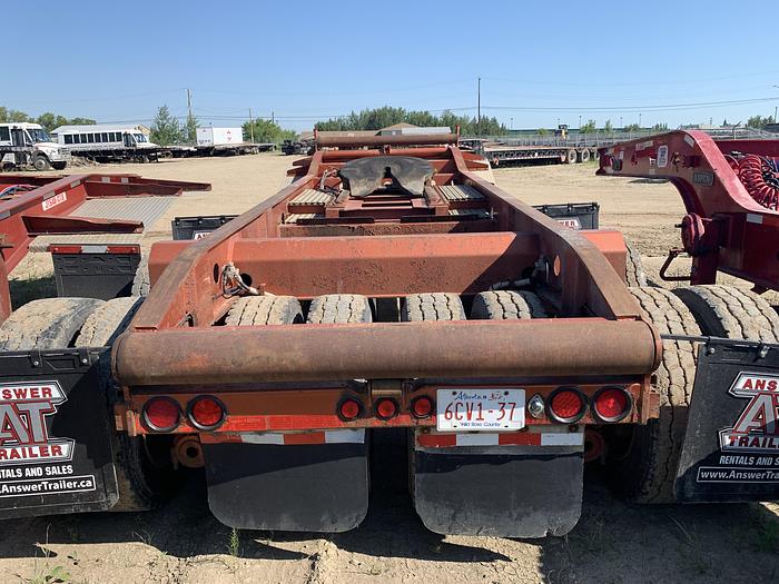 Used 2011 Stellar 16 Wheel Tandem Jeep