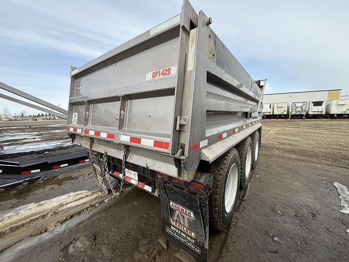 Used 2023 Load Line 17' Tridem Gravel Pony Pup