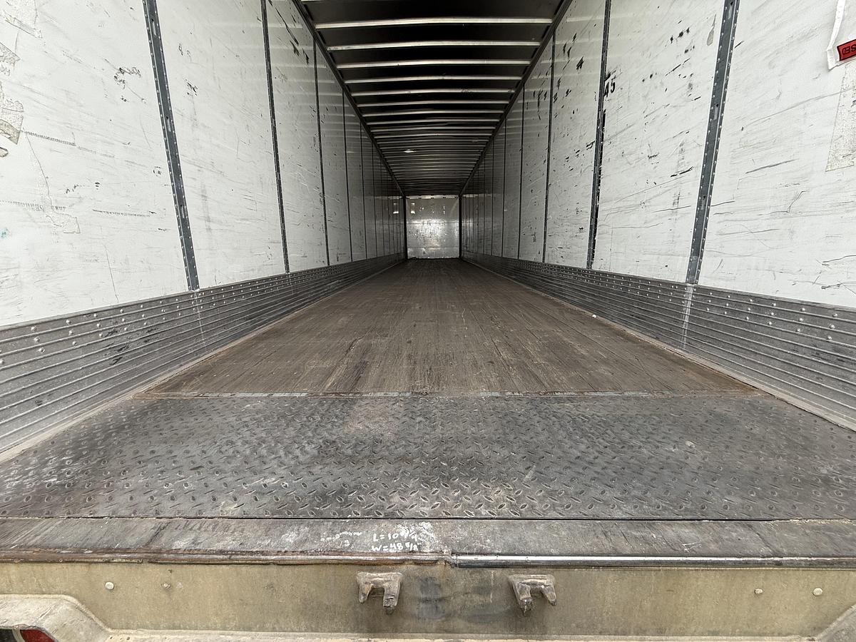 Used 2011 Vanguard 53' Tandem Dry Van