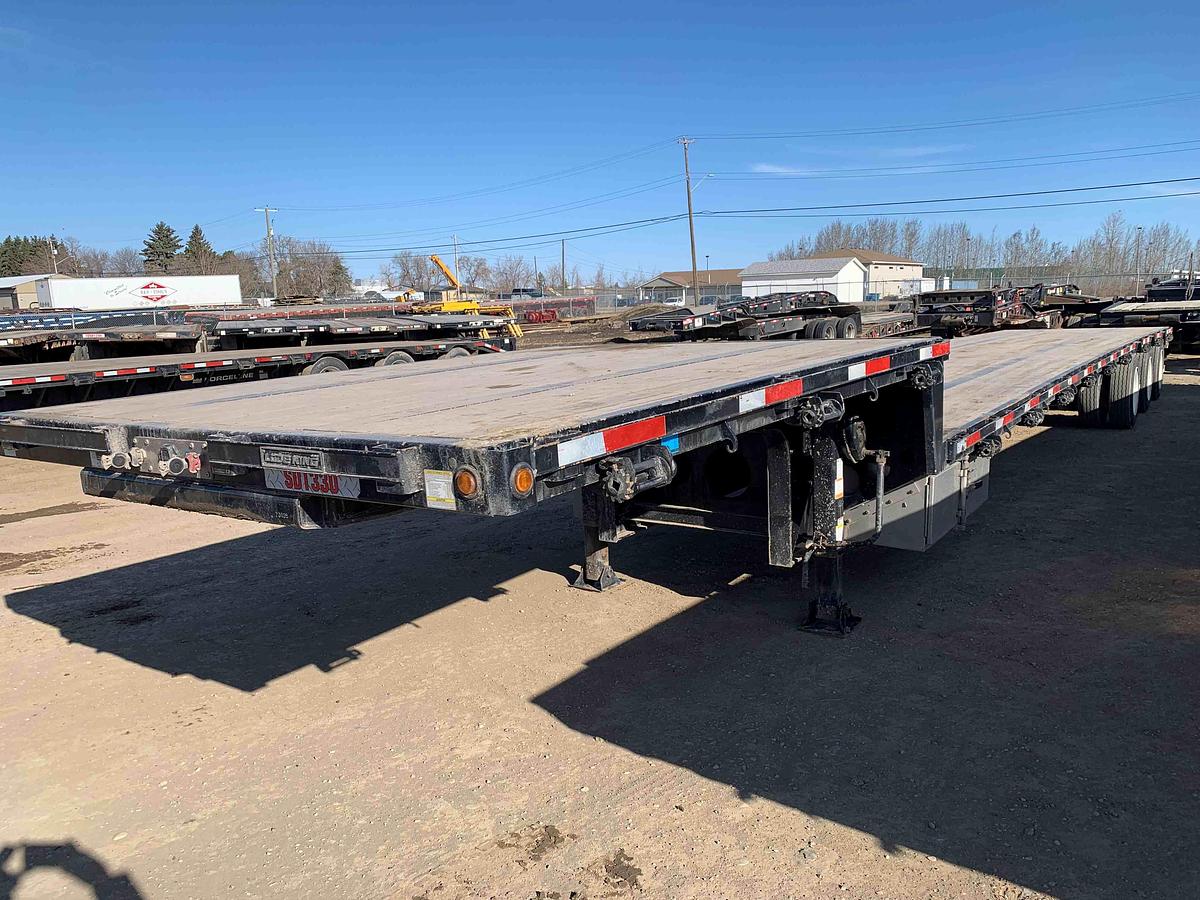 Used 2023 Lode King 53' Tridem Step Deck