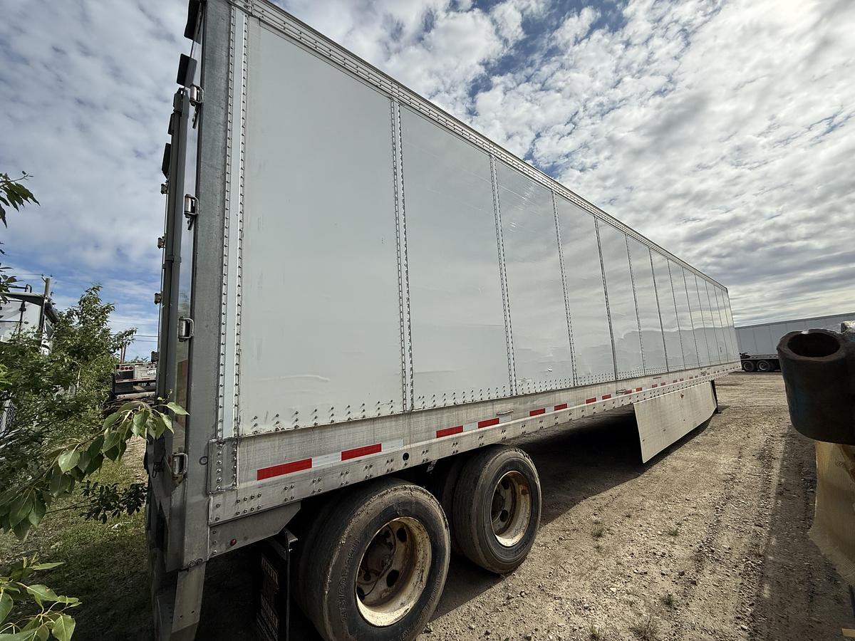 Used 2011 Vanguard 53' Tandem Dry Van