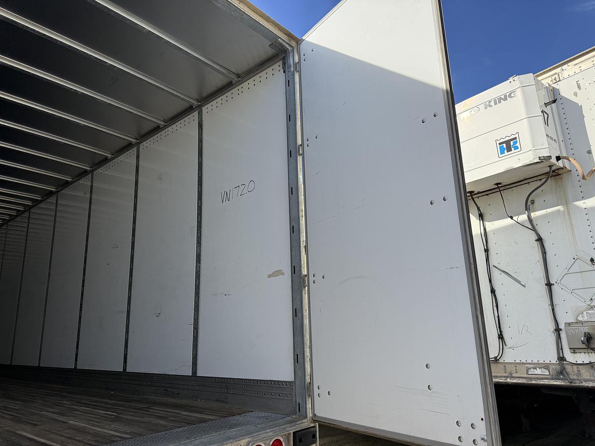 Used 2024 Stoughton 53' Tandem Dry Van