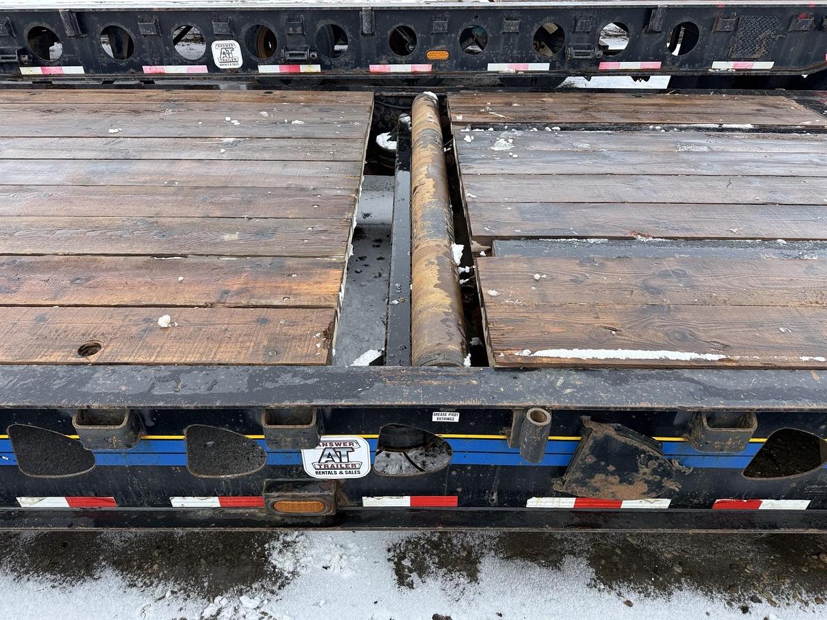 Used 2007 Doepker Scissor Neck - #SN2011