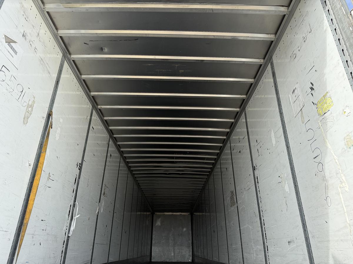 Used 2013 Vanguard 53' Tandem Dry Van