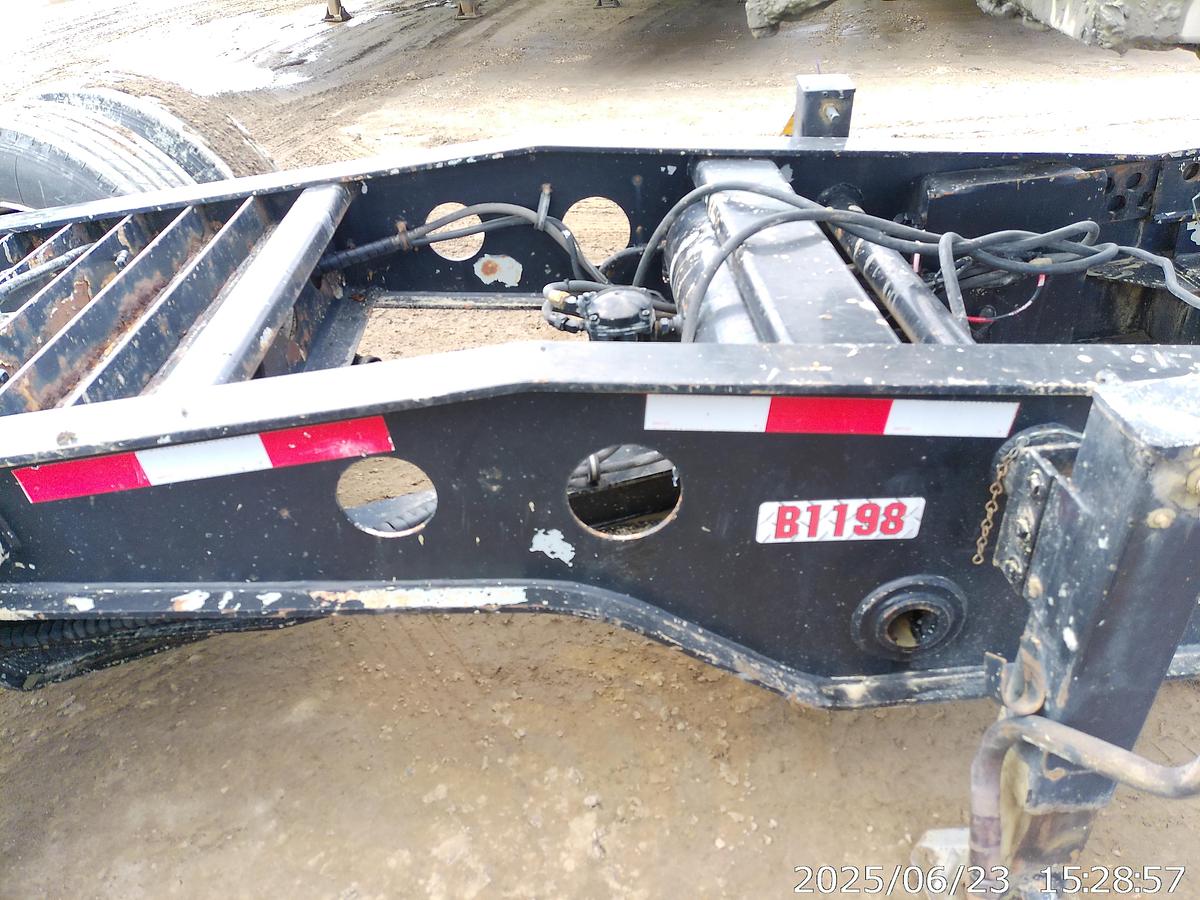 Used 2012 Gerry's Single Axle Claw-Style Booster