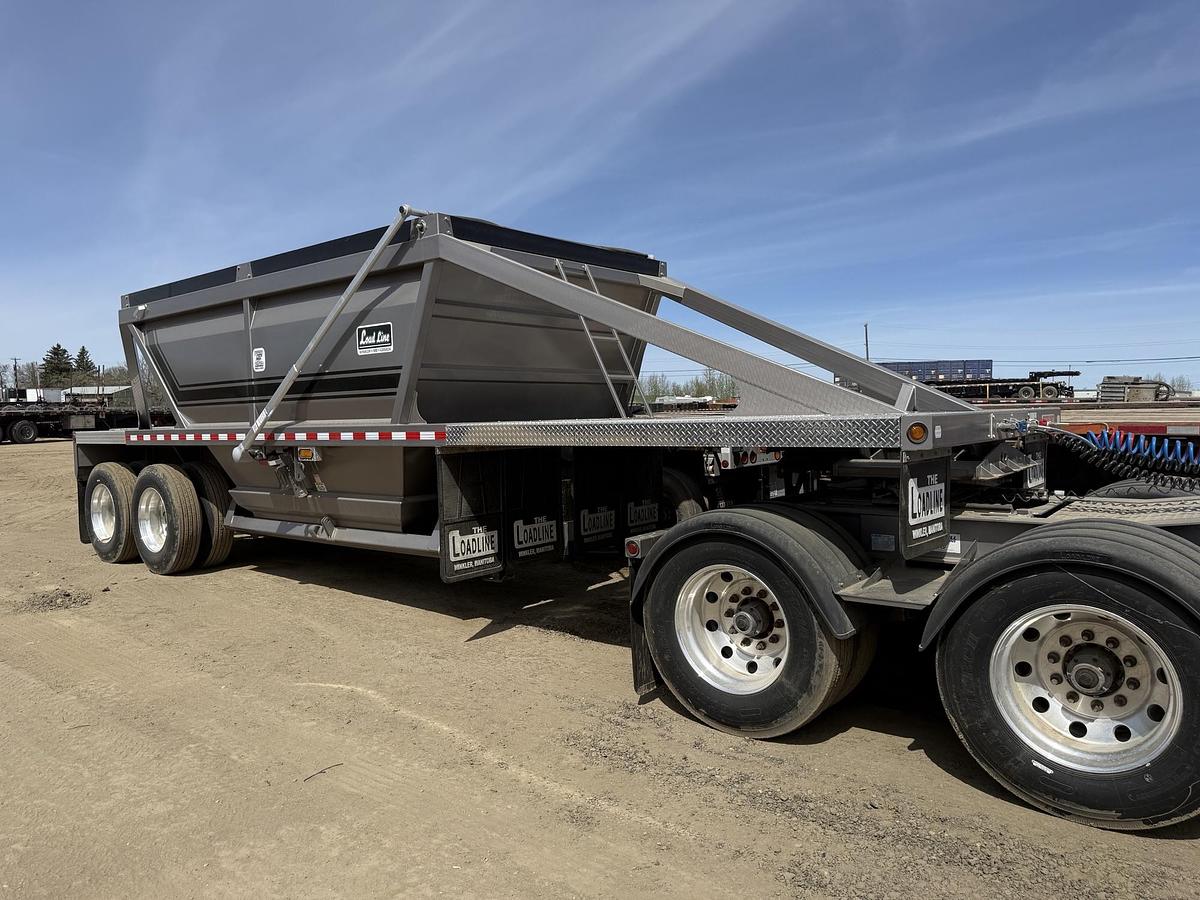 2026 Load Line Clam Dump Super B Lead/Pup - #CDSB1992/1993