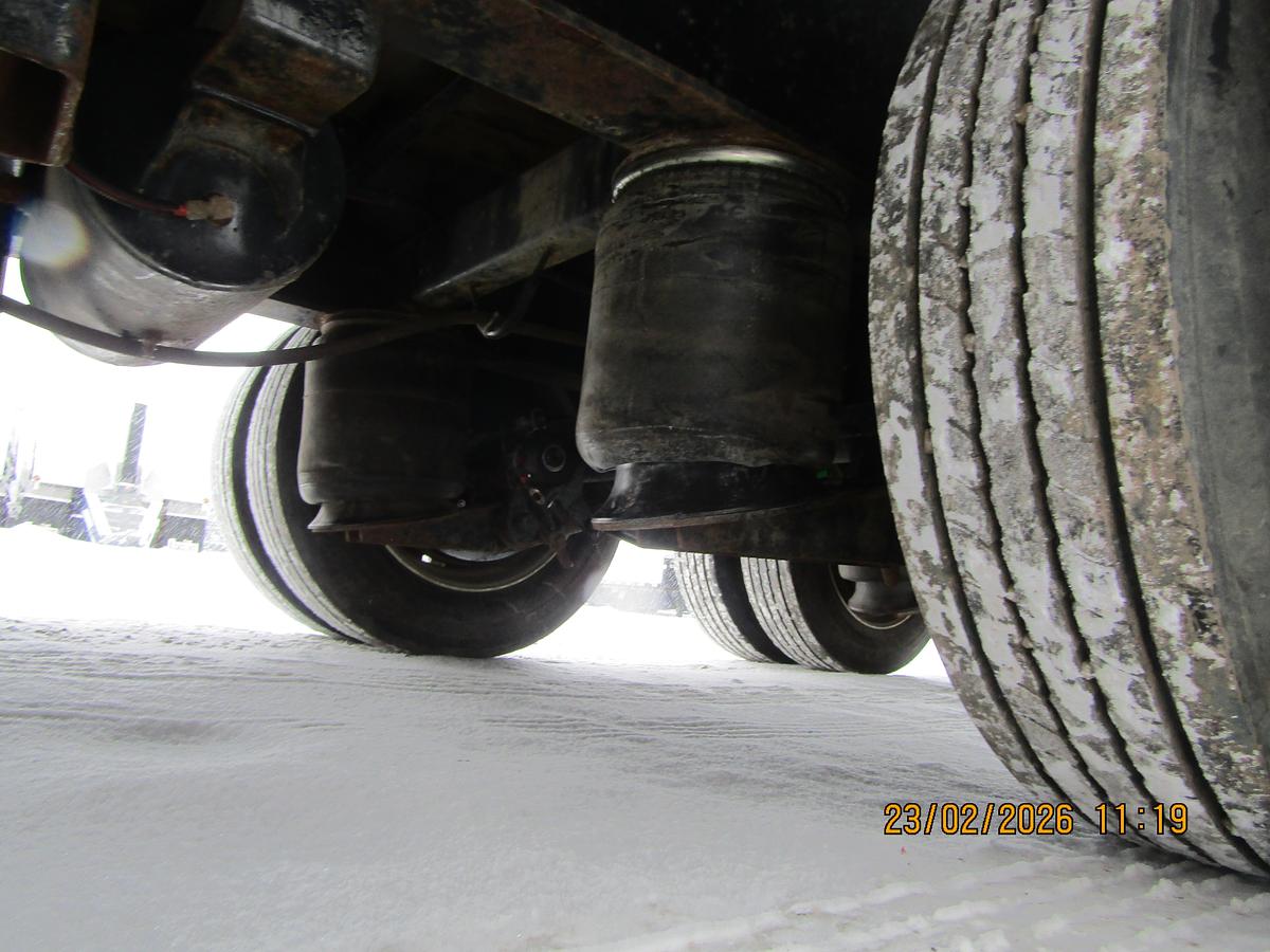 Used 2013 Raja Tridem Step Deck Extendable/Trombone - #SDE2003