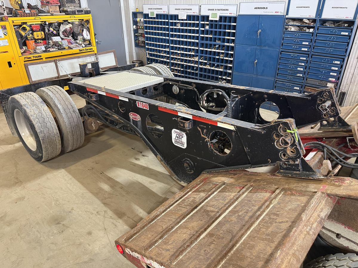 Used 2013 Gerry's Single Axle Fishmouth