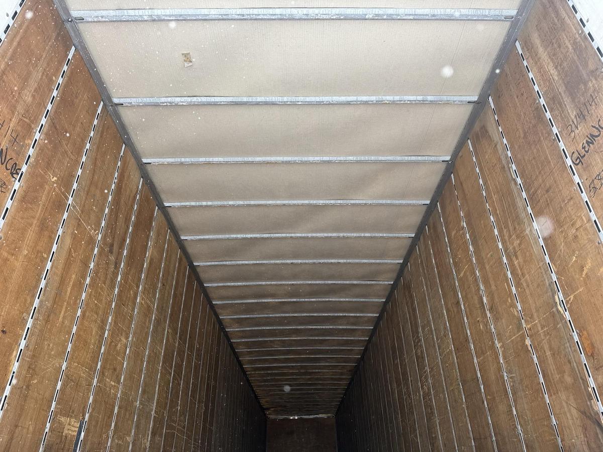 Used 2008 Vanguard 53' Tridem Dry Van - #VNT1798