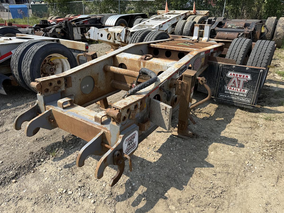 Used 2012 Gerry's Single Axle Booster