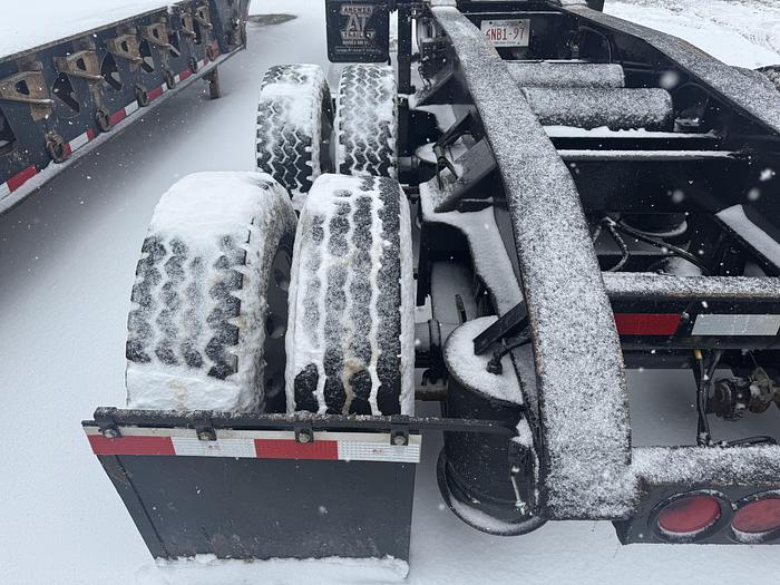 Used 2006 K-Line Tandem Axle Jeep