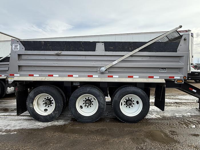 Used 2023 Load Line Tridem Gravel Pony Pup