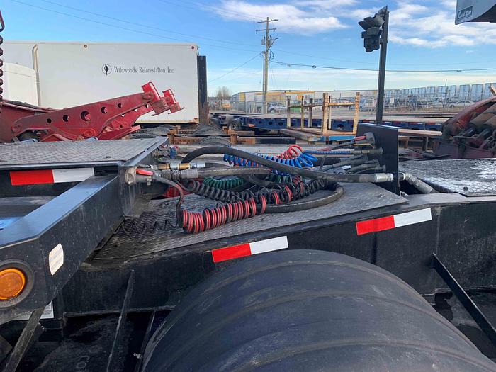 Used 2023 Loadline Super B Side Dump