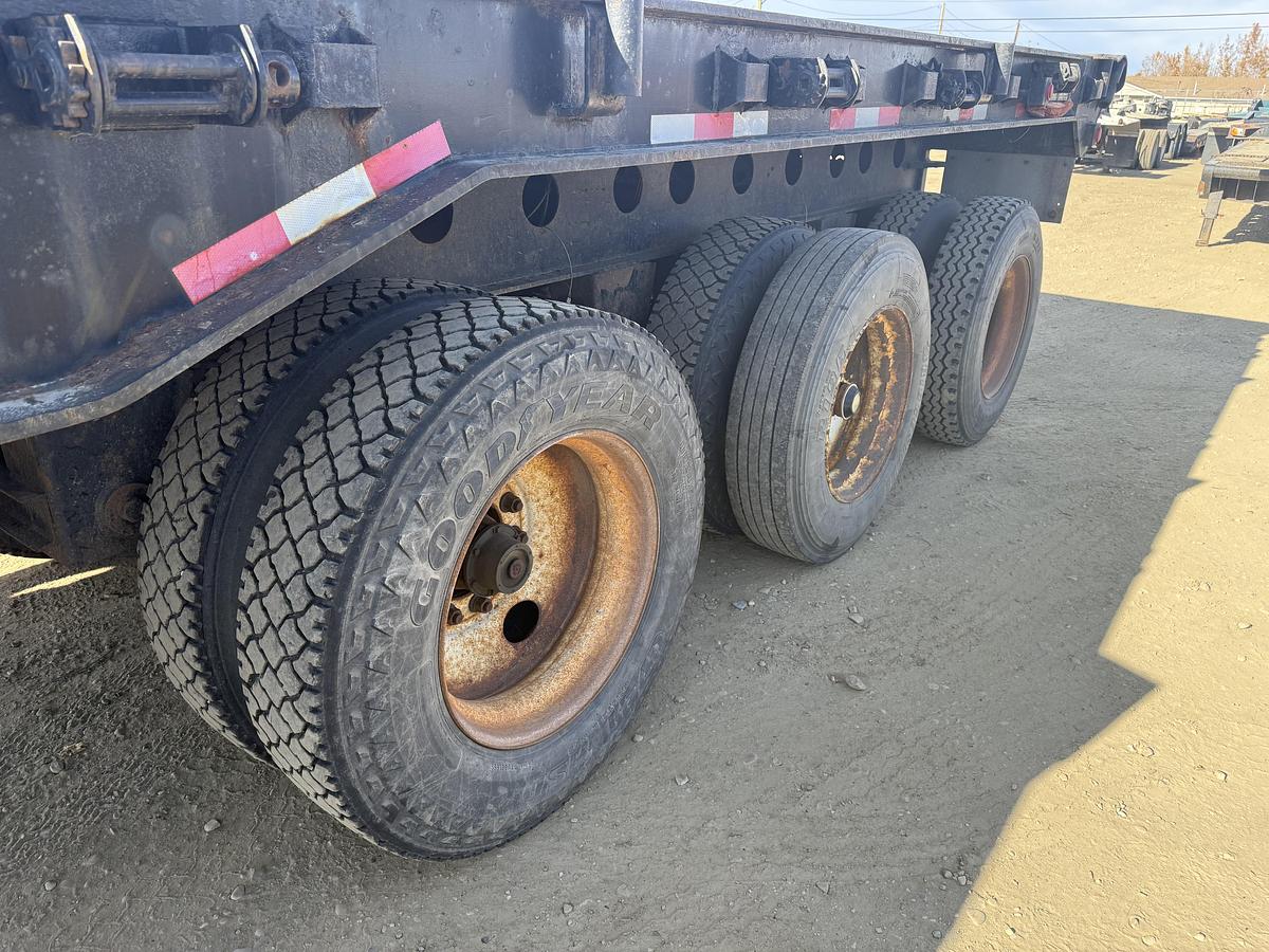 Used 2007 Scona Tridem Oilfield Float