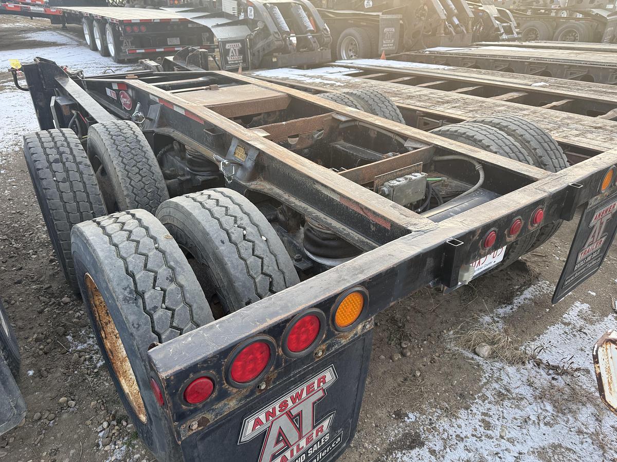 Used 2011 Gerry's Tandem Axle Booster