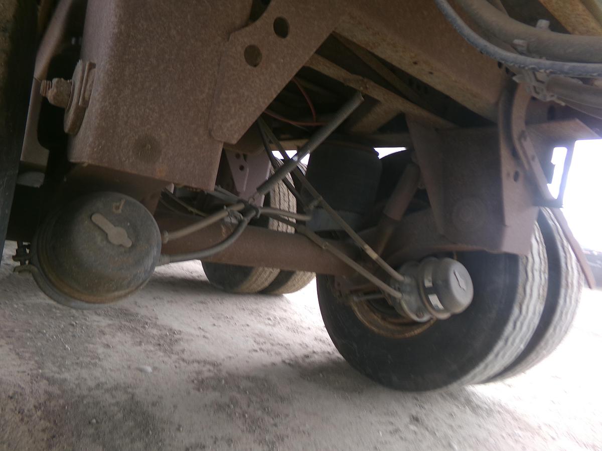 Used 2008 Great Dane 53' Tridem Insulated Heater Van