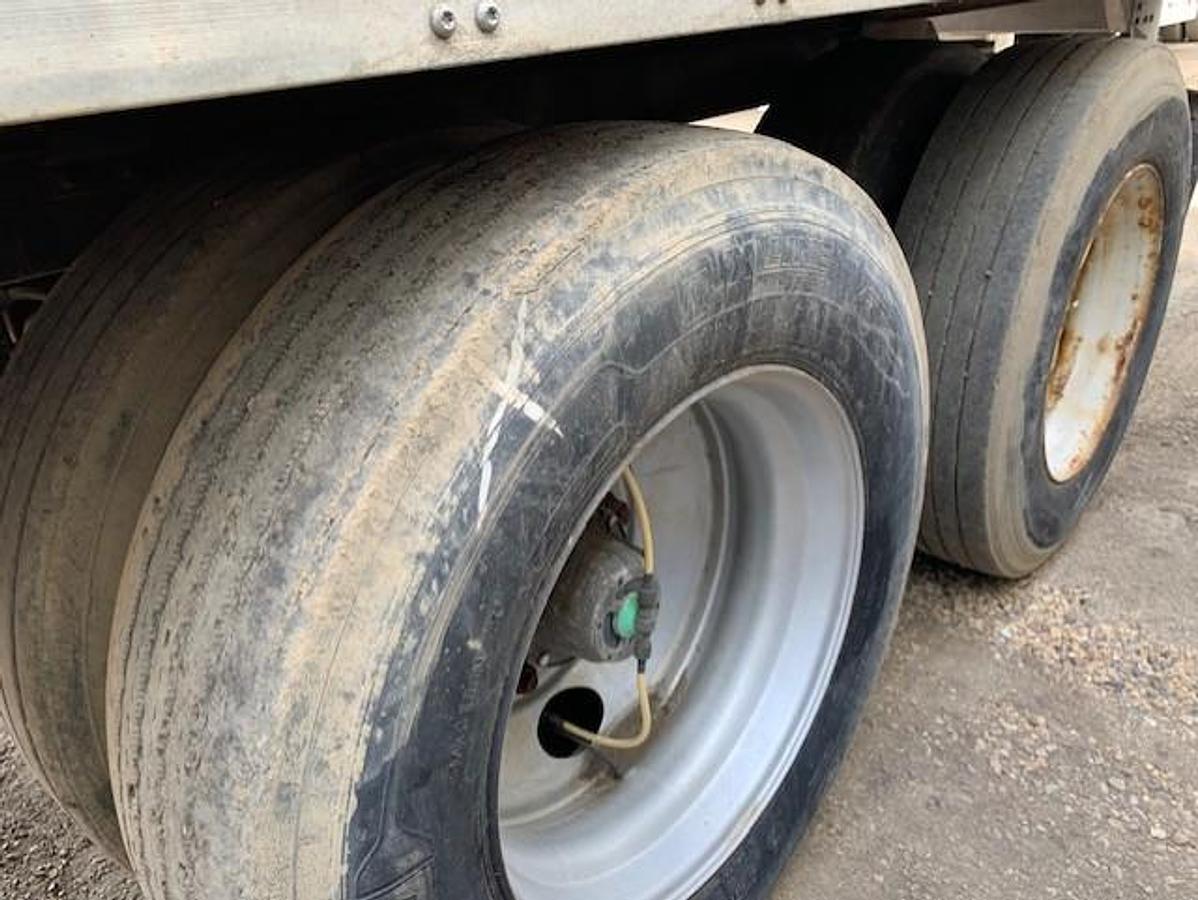 Used 2012 Vanguard 53' Tandem Dry Van