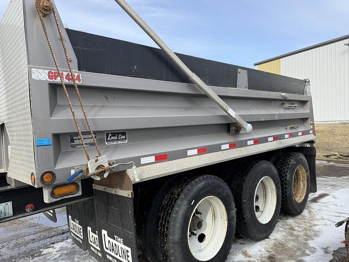 Used 2023 Load Line Tridem Gravel Pony Pup