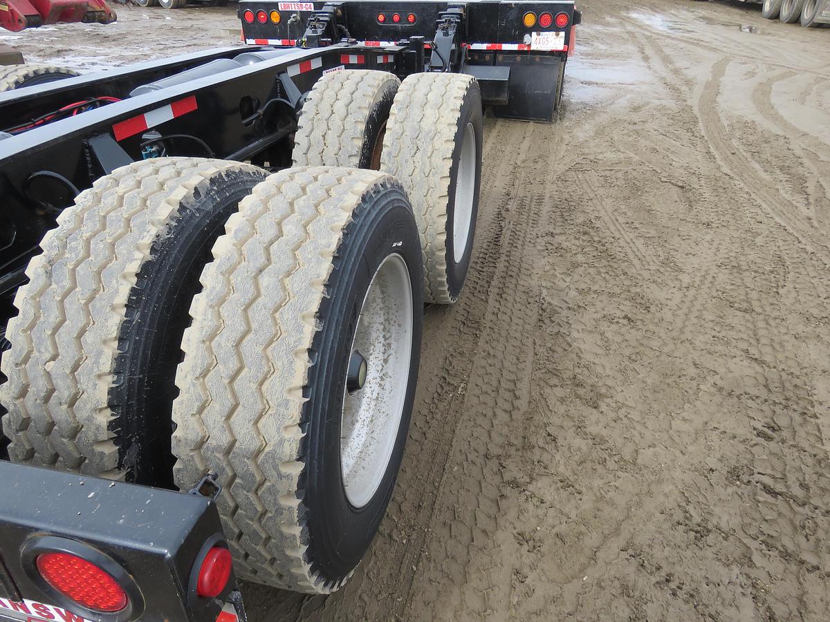 Used 2008 ETM 16 Wheeler Low Boy/Low Bed or 40 Wheel Combination - #LBH1159-C4