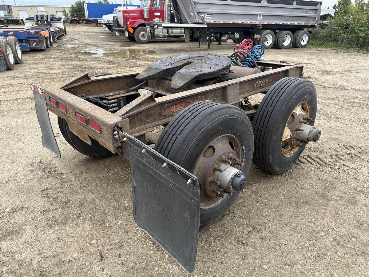 Used 2007 Topline Tandem Converter Dolly